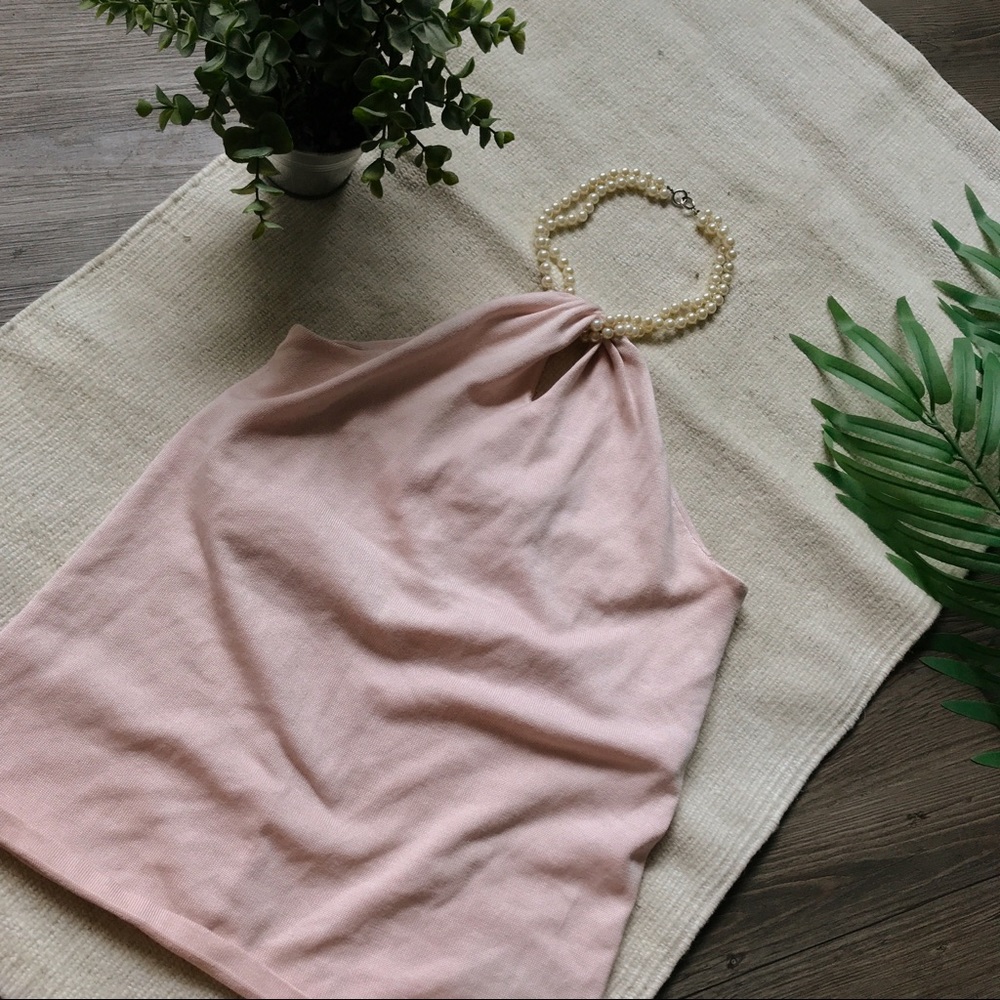 Ralph Lauren Halter top